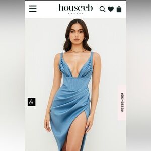 House of CB Faye dress